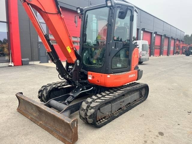 Kubota KX 057-4 + Rototilt + 3 godets – Image 15